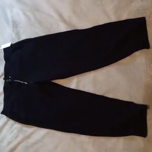 Women's Calvin Klein Performance Mesh Joggers with Shorts Attached Inside